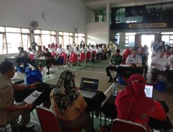 Danramil Wonosari Hadiri Konsul Publik KLHS RDTHR Kawasan Perkotaan Delanggu