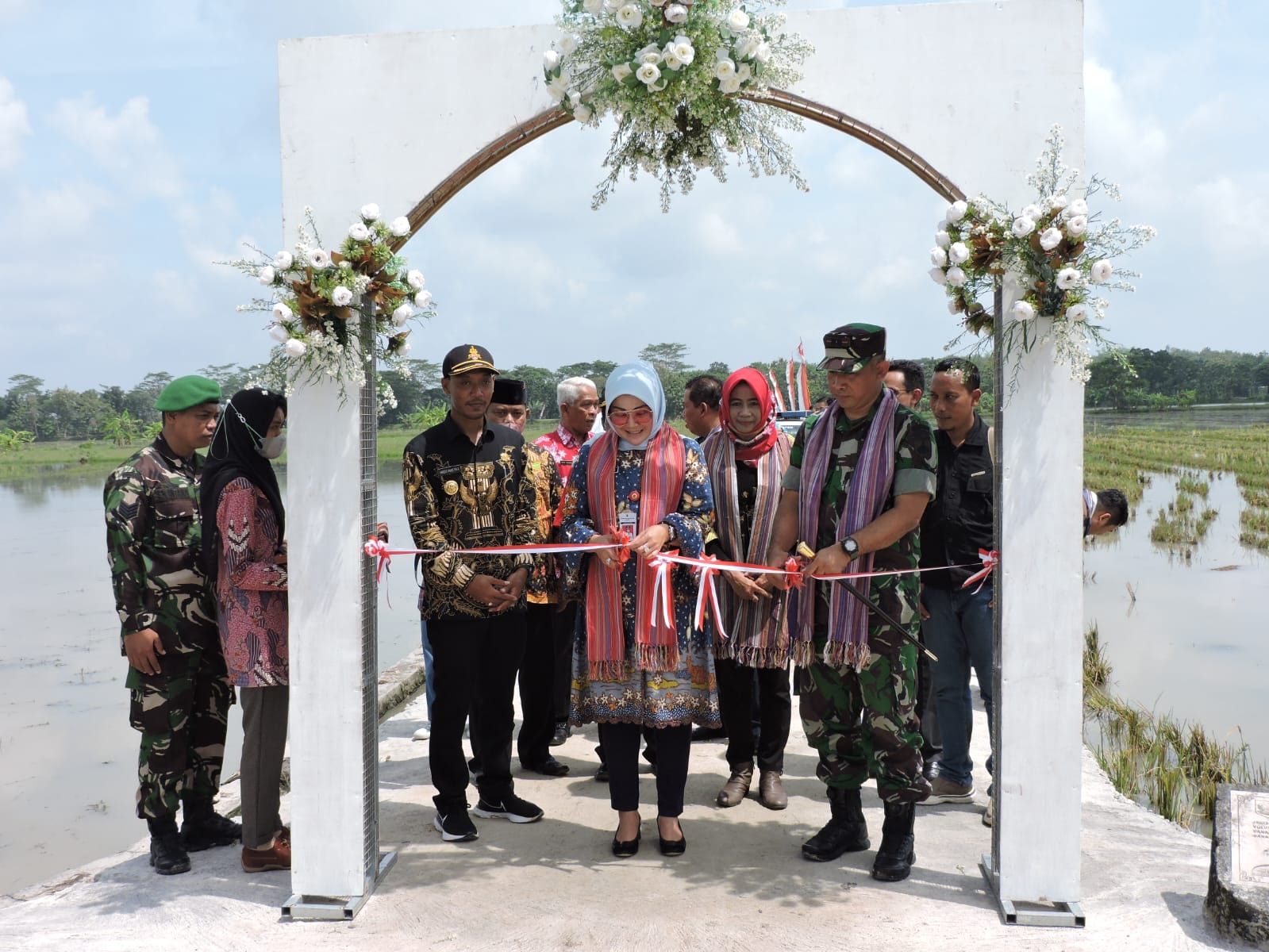 KBMKB XIV Desa Pogung Resmi Ditutup, Seluruh Sasaran Selesai 100 Persen