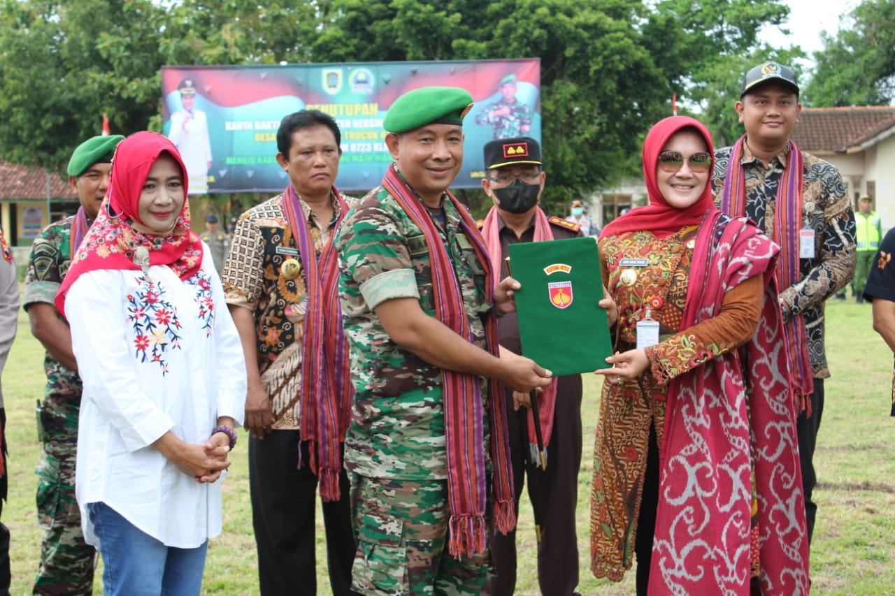 Kemanunggalan TNI Dan Rakyat Tidak Boleh Berakhir