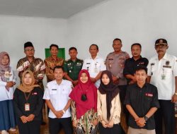 Danramil Hadiri Rapat Koordinasi di Karangdowo