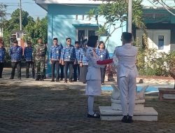 Wakili Danramil, Bati Tuud Koramil Wonosari Hadiri Upacara Peringatan Harkitnas TH 2023 Kecamatan Wonosari