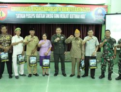 Gelar Komunikasi Sosial, Ini Pesan Dandim 0723/Klaten
