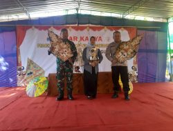 Bati Komsos Koramil 03/Delanggu Hadiri Karya P5, Ini Katanya?