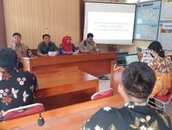 Kata Bati Tuud Koramil Wonosari Saat Wakili Danramil Hadiri Rakor Penurunan Stunting