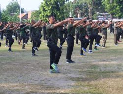 SKJ 88 Jadi Jurus Ampuh Prajurit Kodim Klaten Jaga Kebugaran