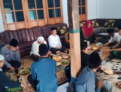 Babinsa Koramil Ceper Hadiri Gelaran Pengajian Ahad Pon Rutin MWC NU Ceper