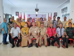 Jalin Sinergitas, Babinsa Klaten Kota Hadiri Rapat Rembug Stunting Tingkat Desa