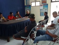 Hadiri Musyawarah Dampak Lingkungan Peternakan, Ini Kata Babinsa Wonosari