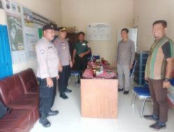 Babinsa Jalin Komunikasi Bersama Perangkat Desa, Ini Kata Danramil Trucuk