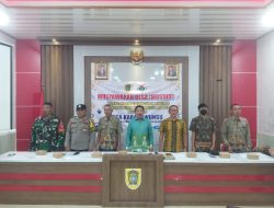 Gelar Musdes dan Program Kerja, Babinsa Karangdowo Hadiri Dan Dukung Kemajuan Desa