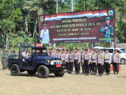 Pesan Bupati Klaten Dalam Pembukaan KBMKB Ke-17 Di Beteng Jatinom