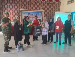 Desa Jombor Ceper Adakan Pelatihan Budidaya Ikan Lele Dalam Ember