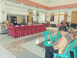 Dukung Percepatan Penurunan Stunting, Babinsa Ceper Hadiri Mini Lokakarya