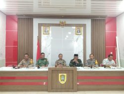 Rakor Klaten Bersholawat, Bati Tuud Koramil 17 Karangdowo Sampaikan Ini