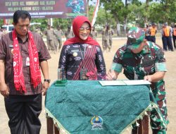 Resmi Dibuka Bupati Klaten, KBMKB Ke 18 Gelar Di Desa Boto Wonosari Klaten