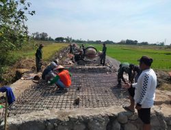 Pra KBMKB Tahap XVIII TA 2023 Kodim Klaten Digelar Wujudkan Kemanunggalan TNI Dan Rakyat