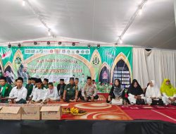 Eratkan Silaturahmi, Danramil Prambanan Hadiri Pengajian Majelis Dzikir dan Sholawat Rijalul Ansor