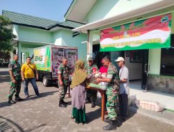 Bazar Murah Koramil 22 Wonosari Dengan PT Bumi Manfaat Gemilang (BMG)