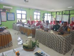 Koramil 17 Karangdowo Dukung Re Akreditasi Puskesmas Karangdowo Demi Perbaikan Mutu