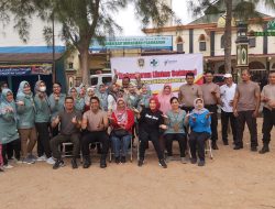 Bati Tuud Prambanan Hadiri Pertemuan Lintas Sektor Bidang Kesehatan