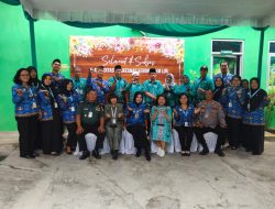 Re – Akreditasi Puskesmas Kebondalem Lor, Ini Harapan Danramil Prambanan