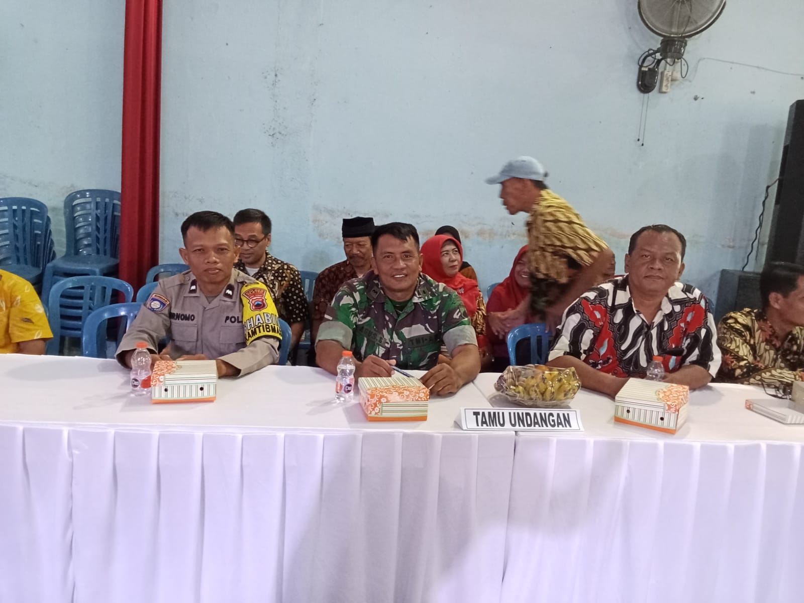 Cegah Stunting, Bati Tuud Wonosari Hadiri Lomba Kreasi Gizi Tingkat Kecamatan