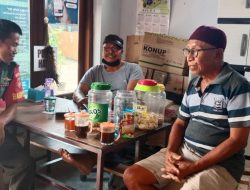 Babinsa Koramil 23/Ceper Eratkan Silaturahmi Bersama Warga Desa Binaan