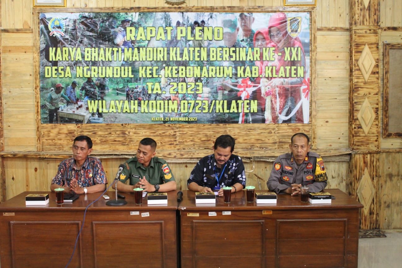 500 Juta Lebih Dana Bangun Jalan Pertanian Desa Ngrundul Saat KBMKB