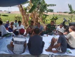 Babinsa Desa Kuncen Hadiri Kegiatan Peningkatan Kapasitas Petani, Ini Katanya