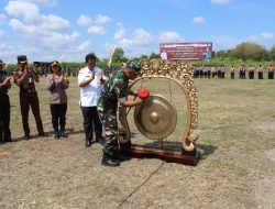 Selesai 100%, KBMKB Desa Carikan Resmi Ditutup