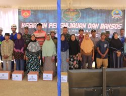 Warnai Peringatan Hari Juang TNI AD Ke 78, Kodim 0723/Klaten Laksanakan Berbagai Kegiatan Sosial