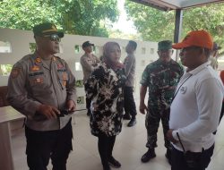 Patroli Gabungan Forkopimcam Prambanan Jaga Natal dan Tahun Baru