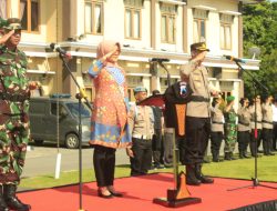 Kodim dan Polres Klaten Siap Amankan Pemilu 2024