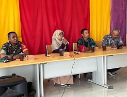 Gapoktan Baru Desa Sukorejo Wonosari, Babinsa Wonosari Hadiri Rapat Pembentukannya