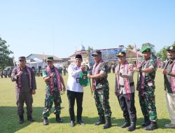 TMMD Sengkuyung Tahap II 2024 Kodim Klaten Resmi Dibuka