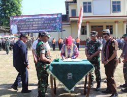 Dandim Bersama Bupati Klaten Buka KBMKB Ke-23 Tahun 2024