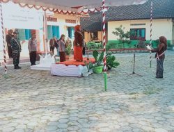 Kapten Inf Luis Timur Riyanto Hadiri Upacara Peringatan Hari Jadi Kabupaten Klaten Ke-220