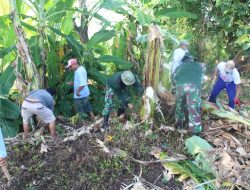 Pra TMMD Reg 121 Kodim Klaten di Mulai