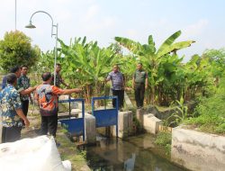 TMMD Reg 121 Kodim Klaten Akan Buatkan Jembatan Baru