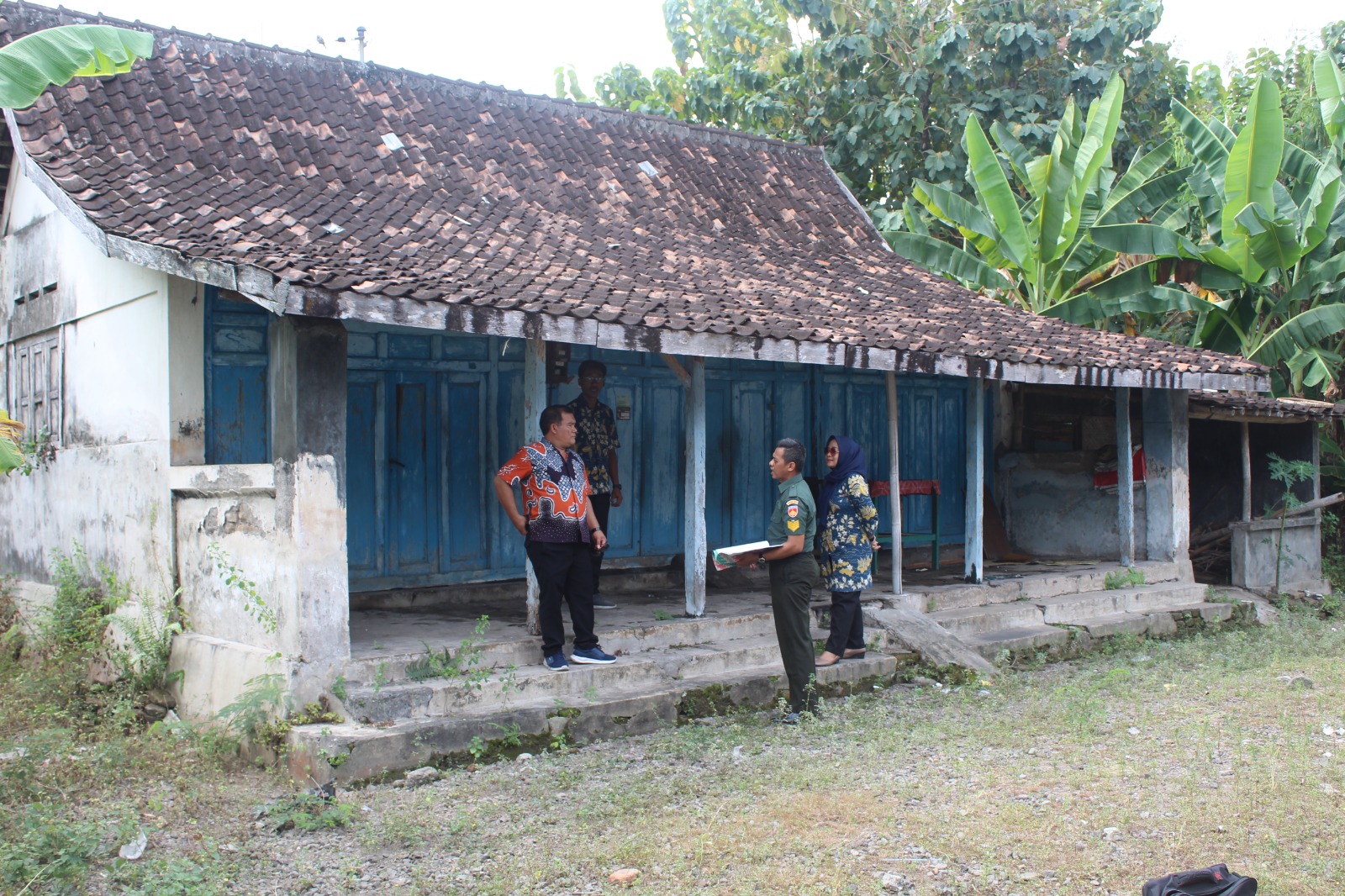 Ini Dia Sasaran RTLH TMMD Reg 121 Kodim 0723 Klaten