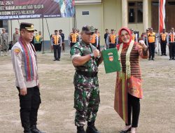 Bupati Cantik Tutup Karya Bakti Mandiri Klaten Bersinar