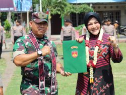 Tutup Karya Bakti Mandiri Klaten Bersinar Desa Geneng, Ini Harapan Bupati Klaten