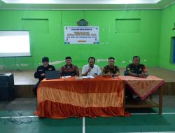 Majukan Desa, Babinsa Koramil Wonosari Hadir Musrenbangdes Desa Duwet Wonosari Klaten