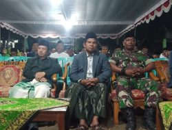 Pengajian Rutin Selapanan Di Kemalang Peringati Hari Santri Nasional 2024