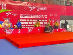 Serka Andi Santoso Raih Medali Perunggu Di Perpanas XVII Di Solo, Dandim Klaten: Kami Bangga Atas Prestasinya