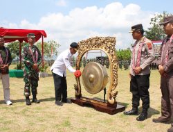 Karya Bhakti Mandiri Klaten Bersinar (KBMKB) ke-XXV Desa Pundungsari Resmi Di Tutup