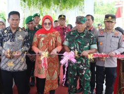 Desa Tulung Klaten Gelar Upacara Penutupan Karya Bakti Mandiri Klaten Bersinar (KBMKB) Ke-XXVI