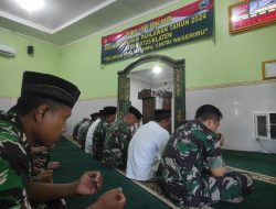 Kodim 0723/Klaten Gelar Doa Syukur Peringatan Hari Pahlawan 2024