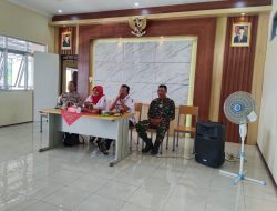 Hadiri Paguyuban Kepala Desa Se-Kecamatan Wonosari Klaten, Ini Kata Danramil 22/Wonosari