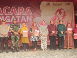 Dandim Klaten Hadiri Peringatan Hari Ibu Ke-96 Tingkat Kabupaten Klaten Tahun 2024